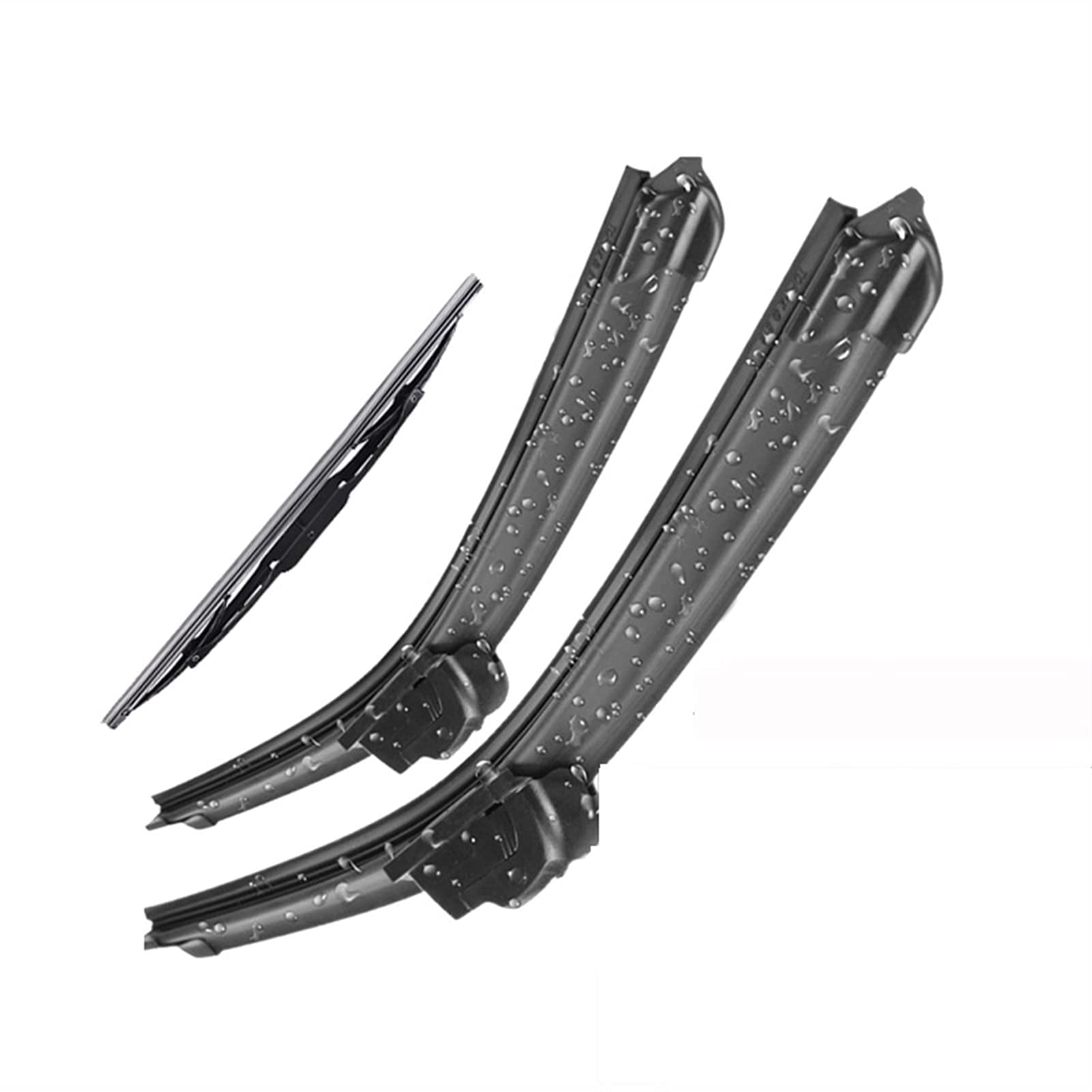 Juego De Escobillas De Limpiaparabrisas Delantero Trasero Para V&olvo Para V40 1995 1996 1997 1998 1999 2000 2001 2002 2003 2004 Parabrisas
