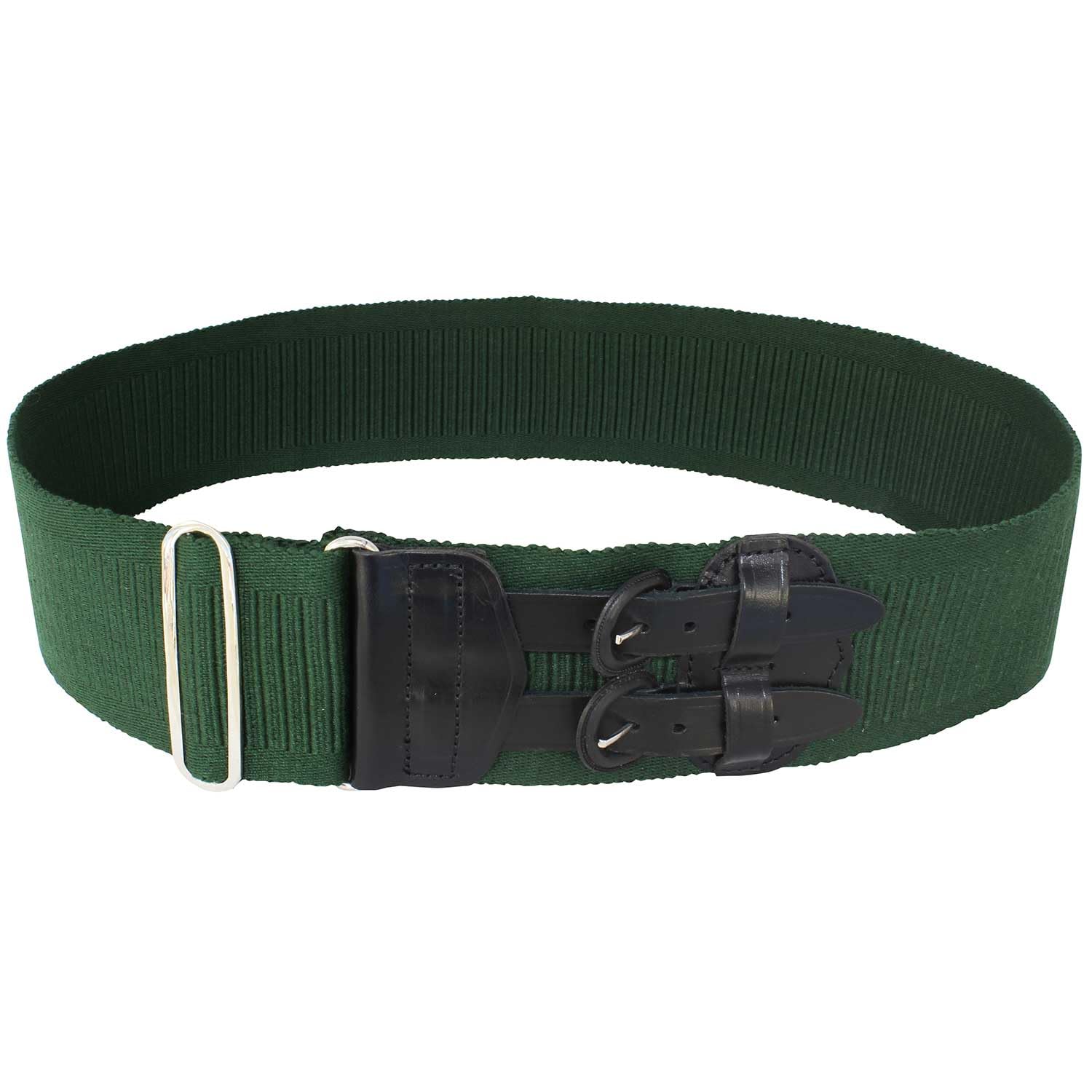 Men's Rifle Green The Rifles Stable Belt