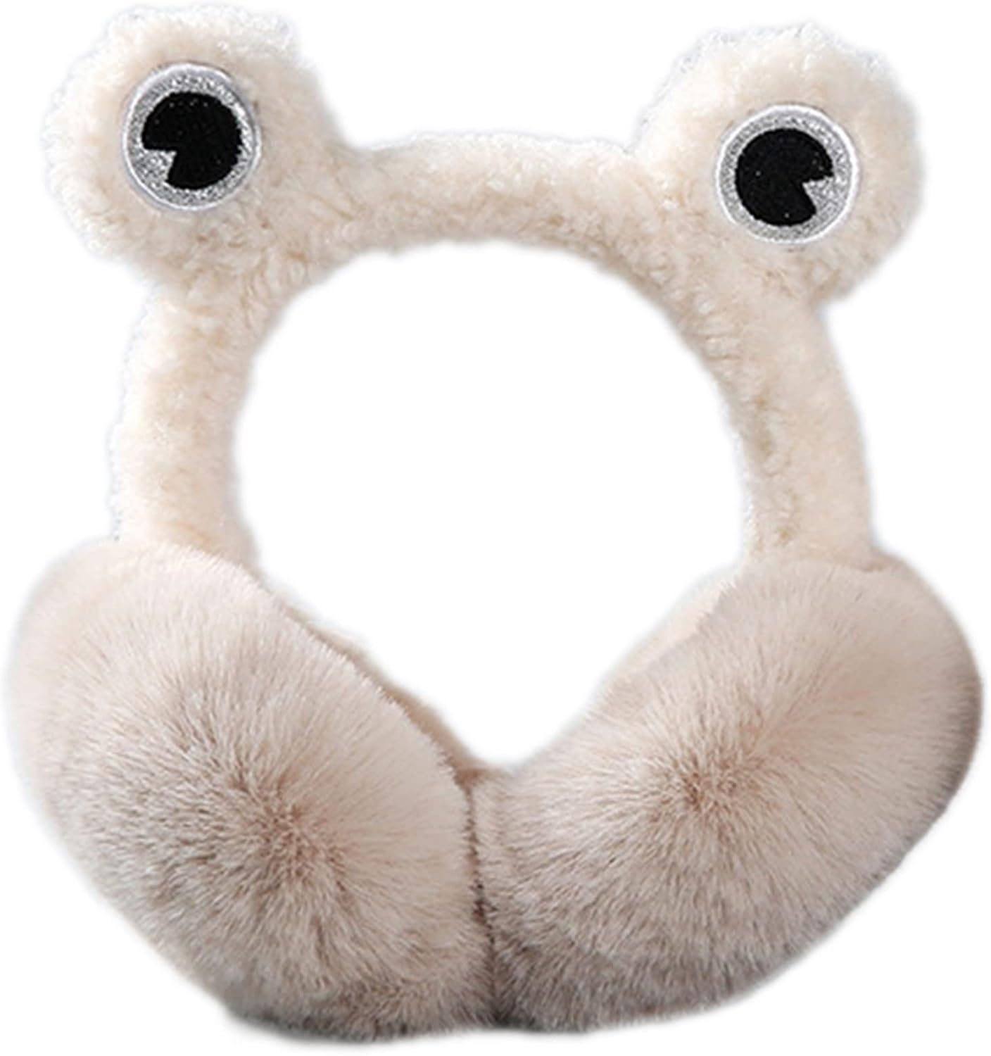 Lifup Women's Winter Warm Ear Warmers Outdoor Faux Furry Earmuffs