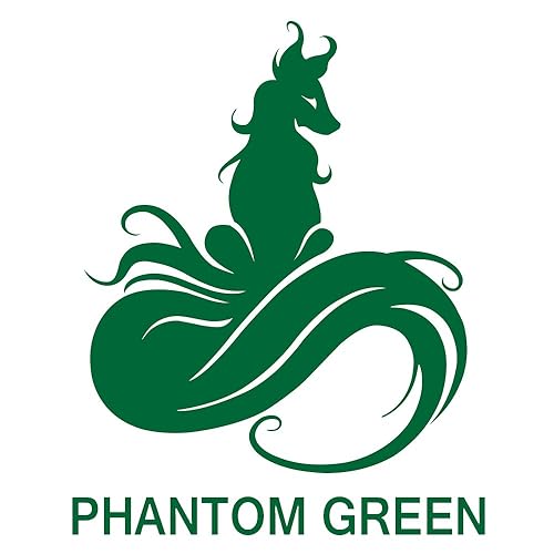 Miniatura 3 de Tinte de cabello semipermanente Arctic Fox, 4onzas, Phantom Verde