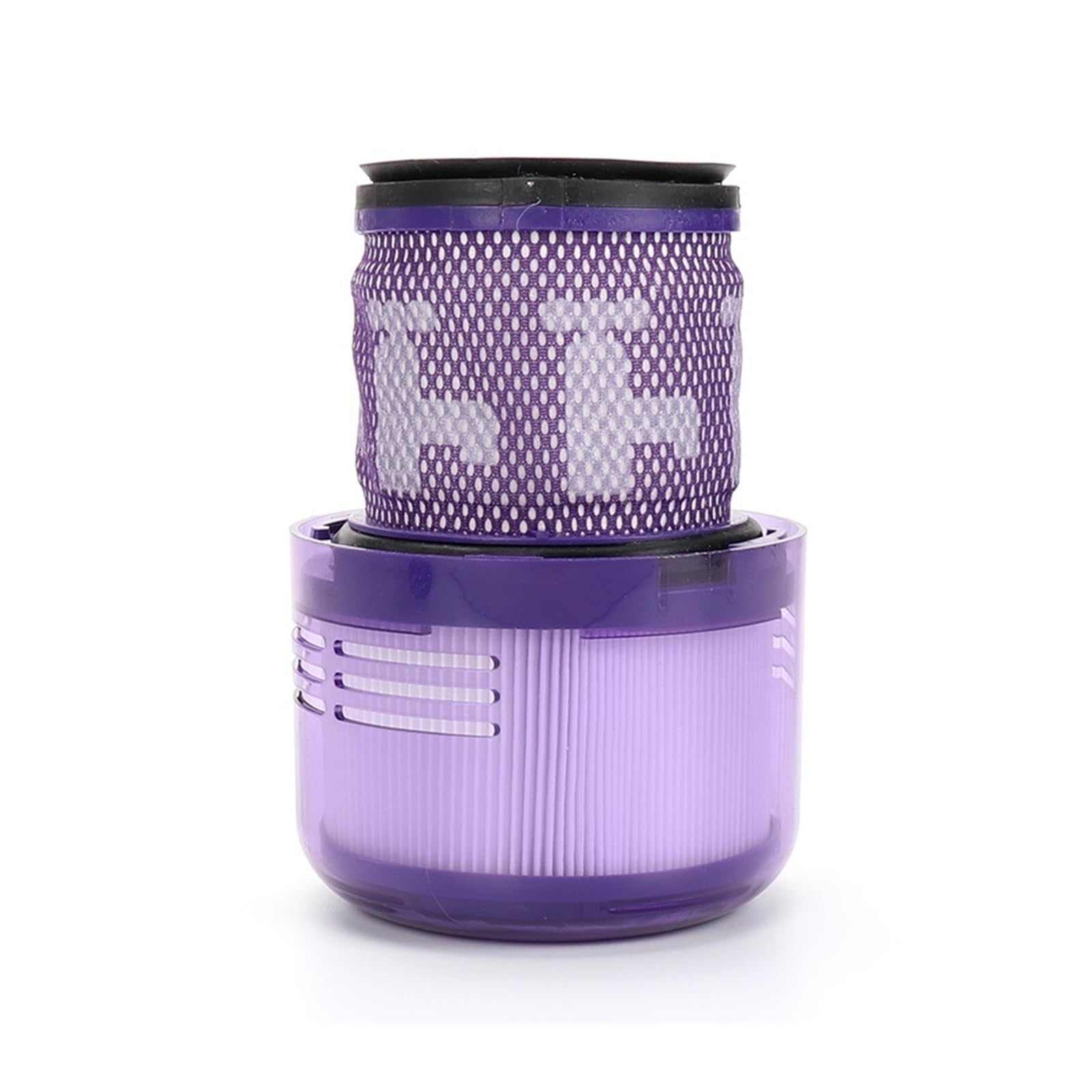 Filtr Hepa kompatybilny z odkurzaczem bezprzewodowym Dyson V11 V15 SV14 SV22 Zmywalny filtr zamienny Części zamienne DY-970013-02 i 97001302(5 Filter)
