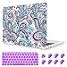 Macbook Air 13.3 Case,Tribal ethnic pattern Print Sleeve Hard Cover Case For Macbook Air 13 (Model:A1369/A1466)