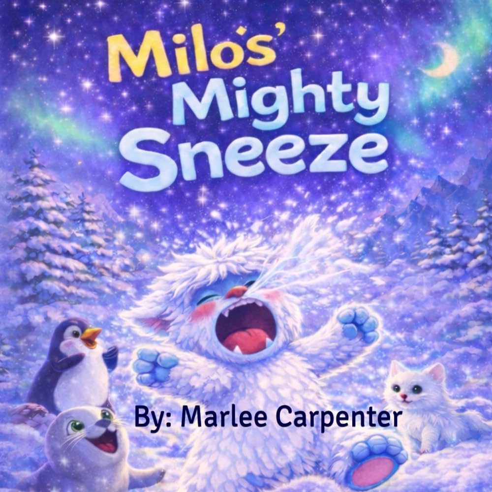 Milo's Mighty Sneeze