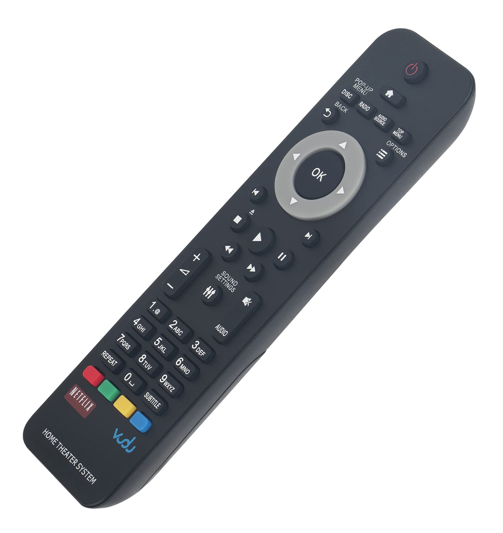 Telecomando sostutivo per Philips HTS3164/12 HTS2500
