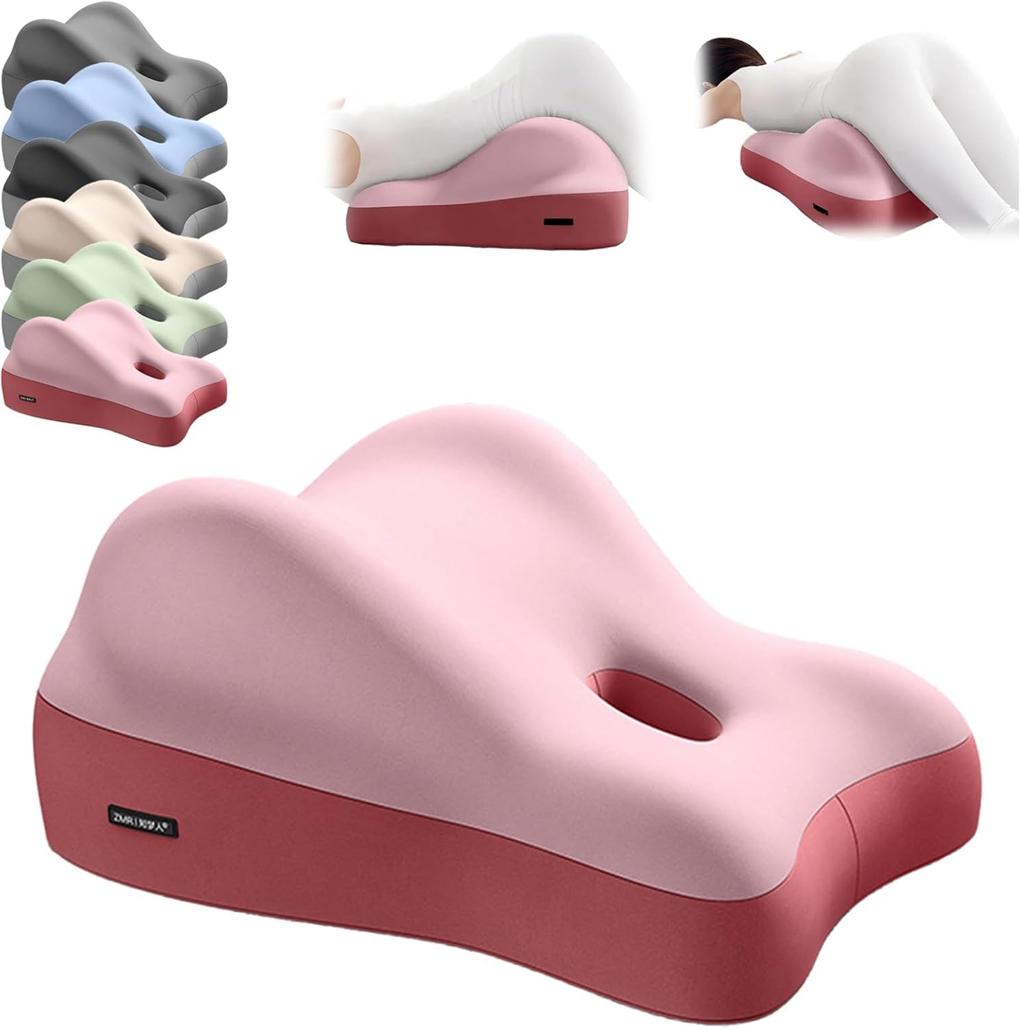 Coussin De Chaise En Mousse à Mémoire De Forme,Support De Siège De