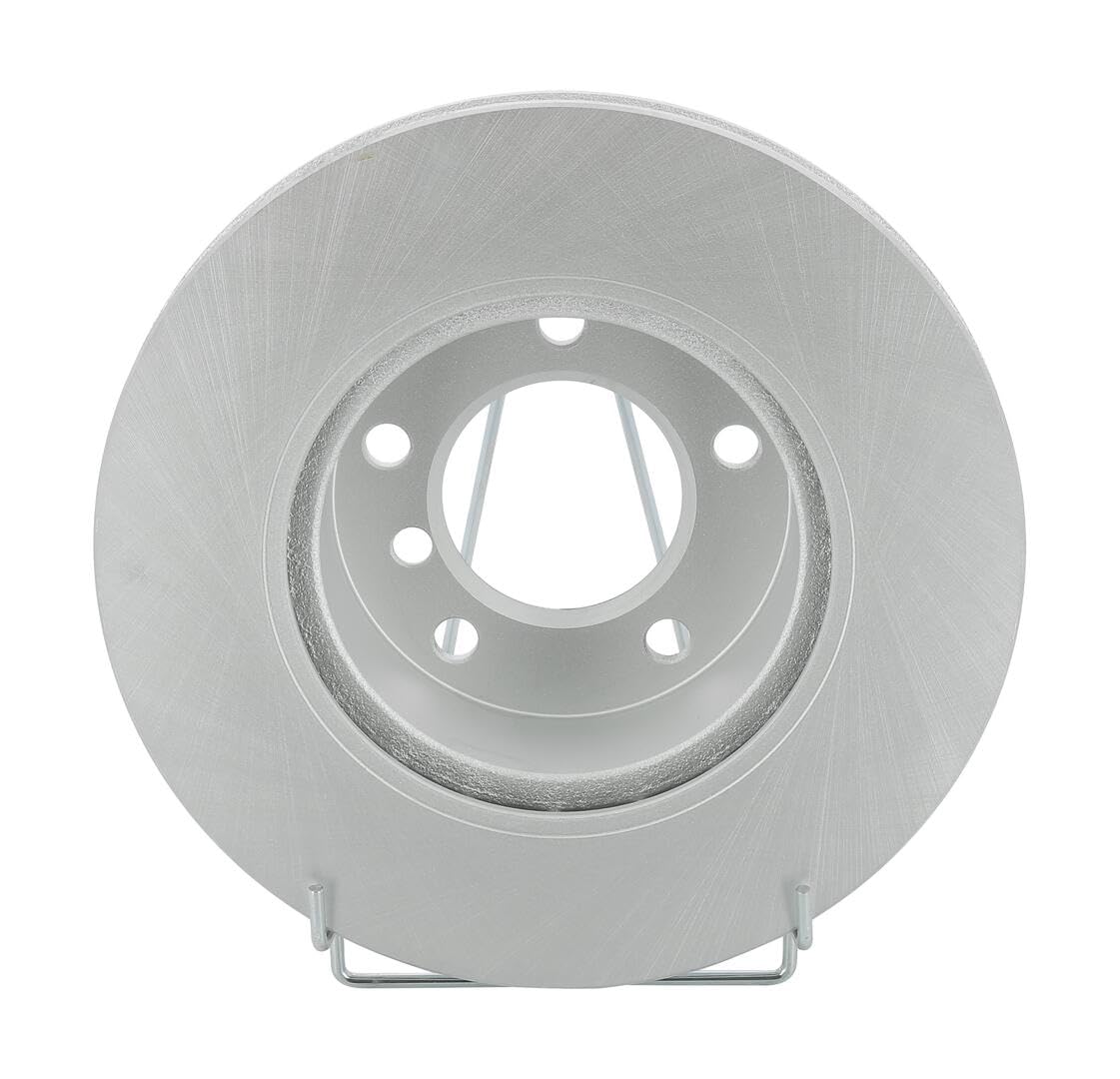 FERODO Brake Disc | DDF1229C | Front | for BMW:1 06>12 | OE-Matching Quality | Smooth & Quiet Braking