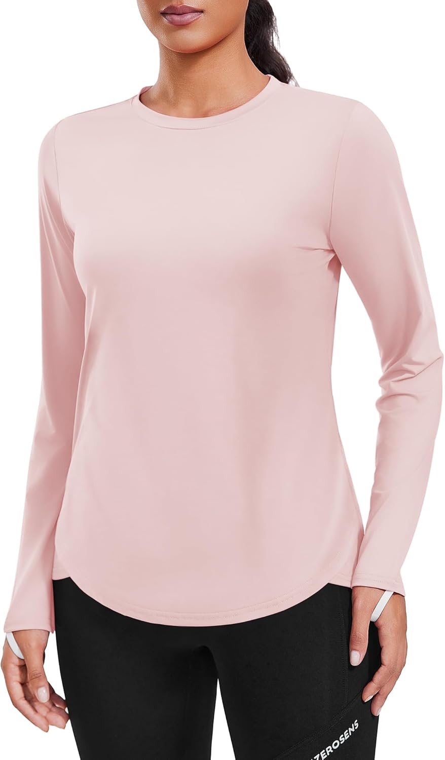 Quick-Dry UPF 50+ Women’s Long Sleeve Sun Protection Shirt
