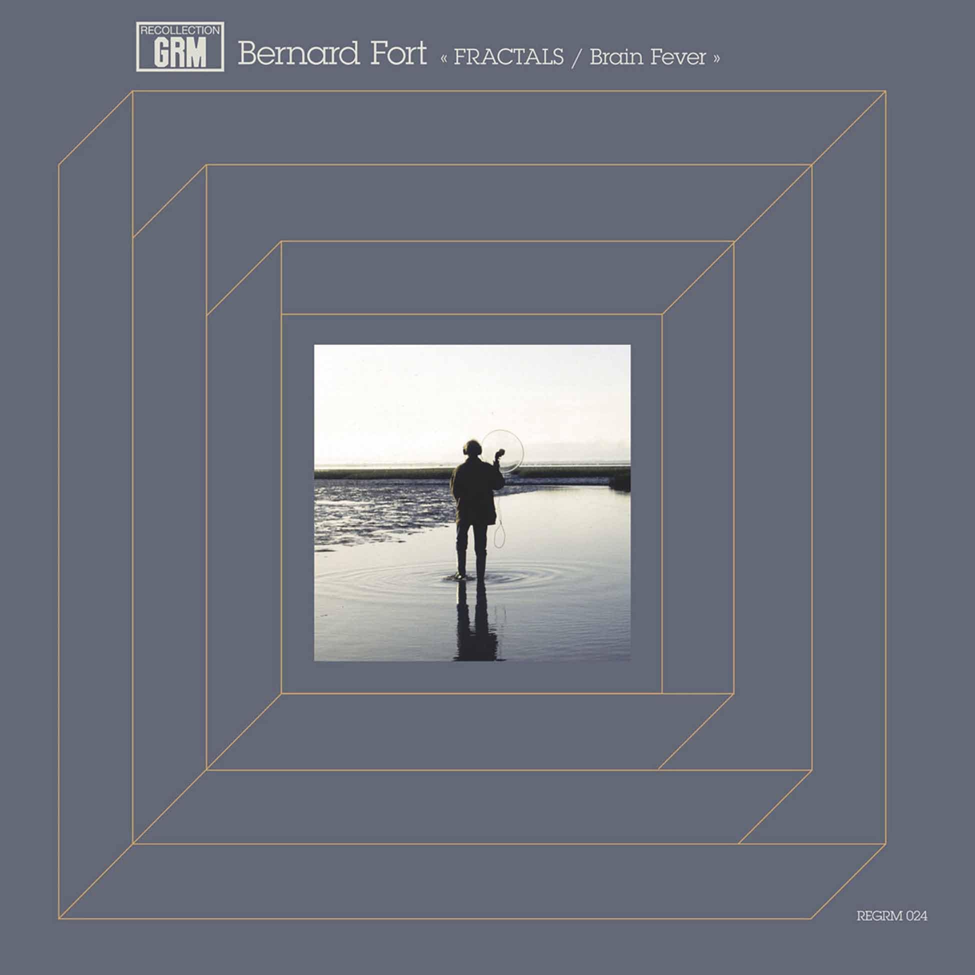 Fractals / Brain Fever [VINYL]