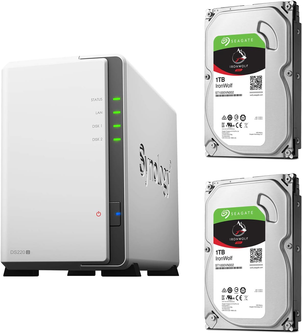 Ds220j wifi Clearance