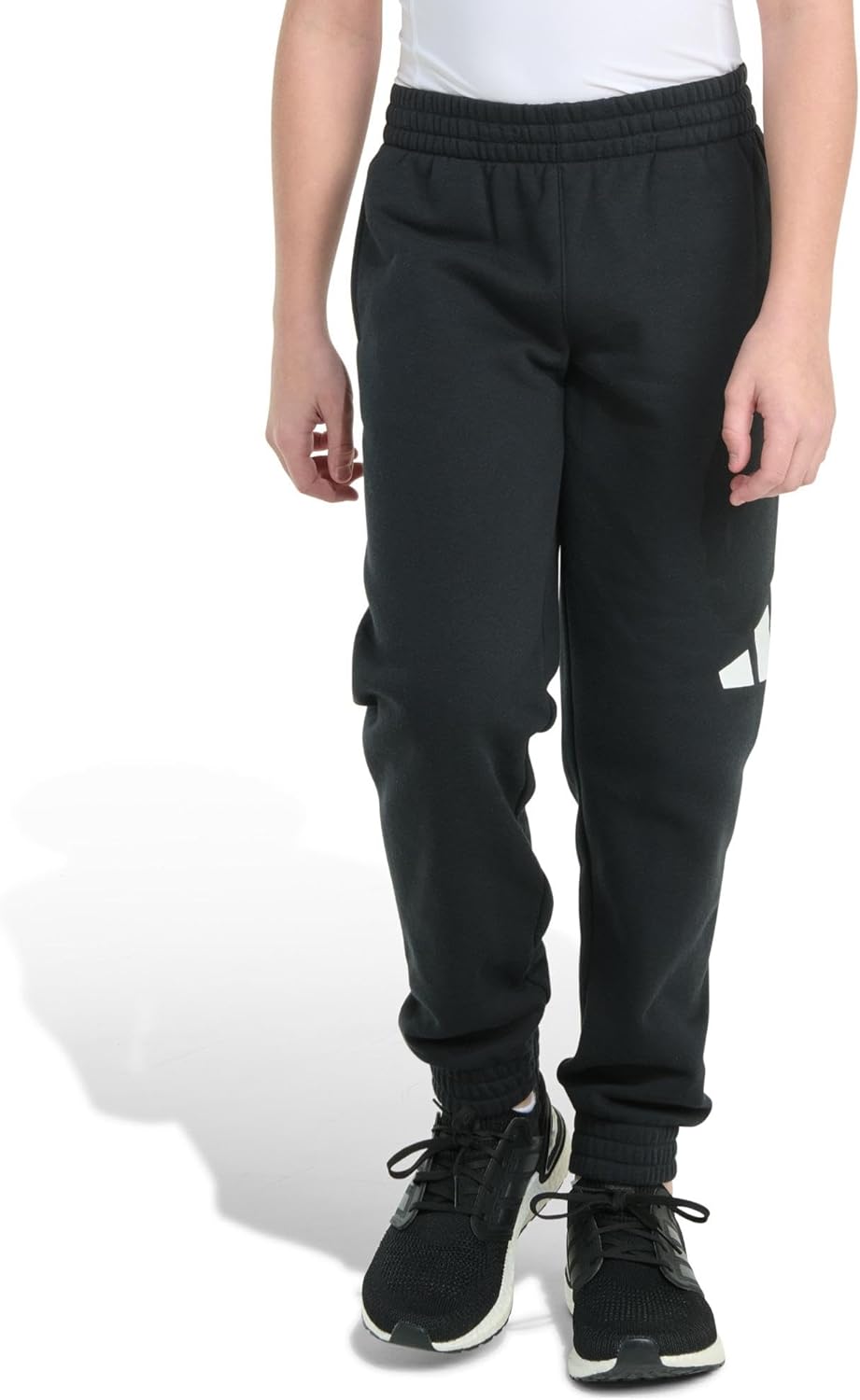Adidas Boys Fleece Big Logo Jogger