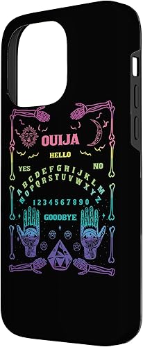 Miniatura 2 de Funda para iPhone 14 Pro Max Ouija board goth witchcraft witch wicca