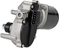 Vista 2 de OEG Parts Motor de limpiaparabrisas delantero compatible con Volvo XC90 04-14 2004 2005 2006 2007 2008 2009 2010 2011 2012 2013 2014 8693848