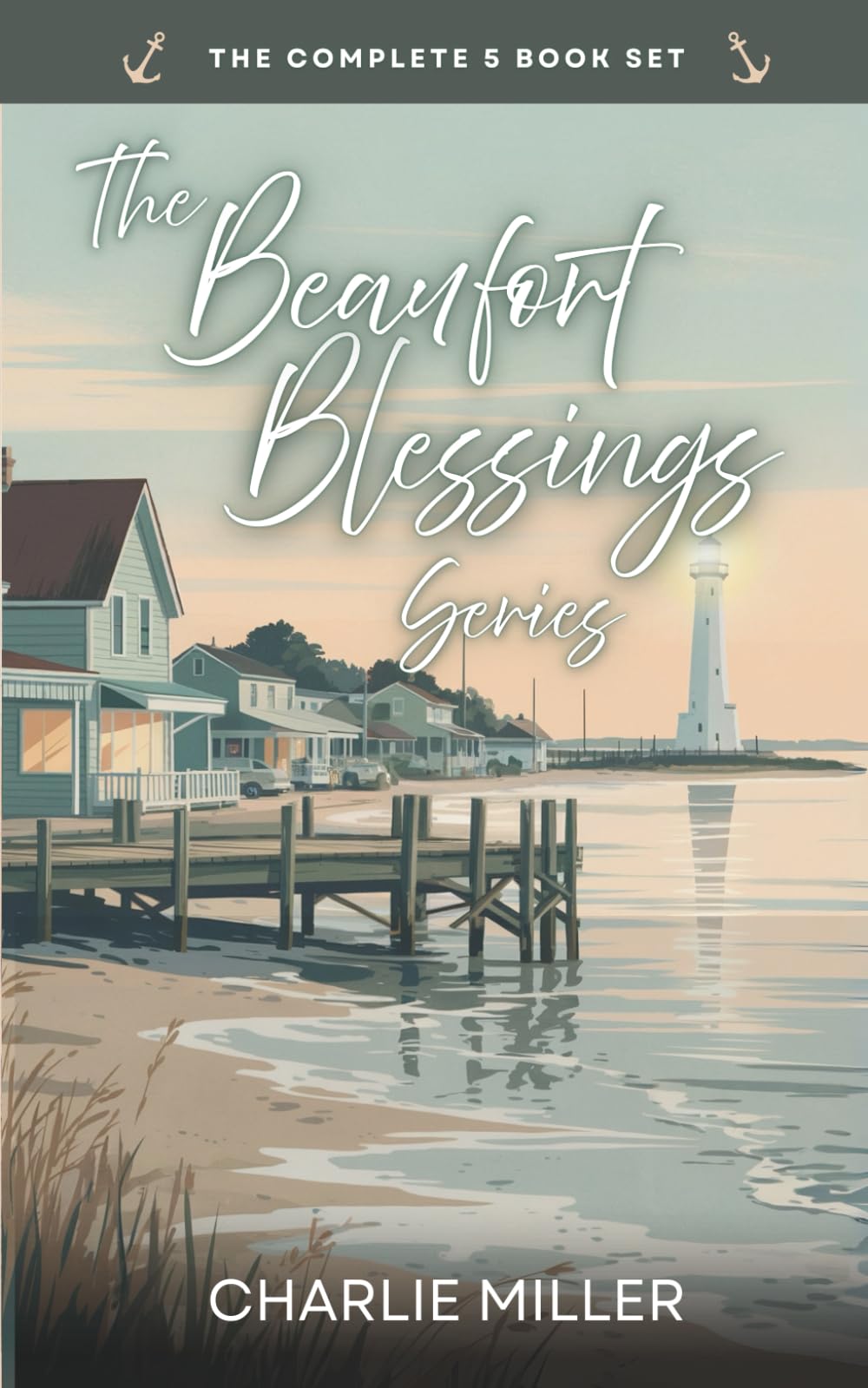 Beaufort Blessings: The Complete 5 Book Set