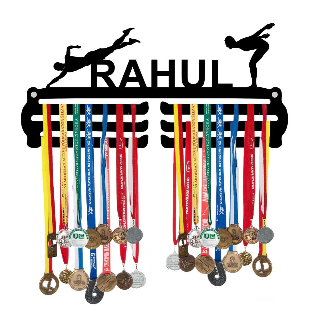 Nutcase Medal Hanger (Swimming) (B0CG27M9D3) Amazon Price History, Amazon Price Tracker