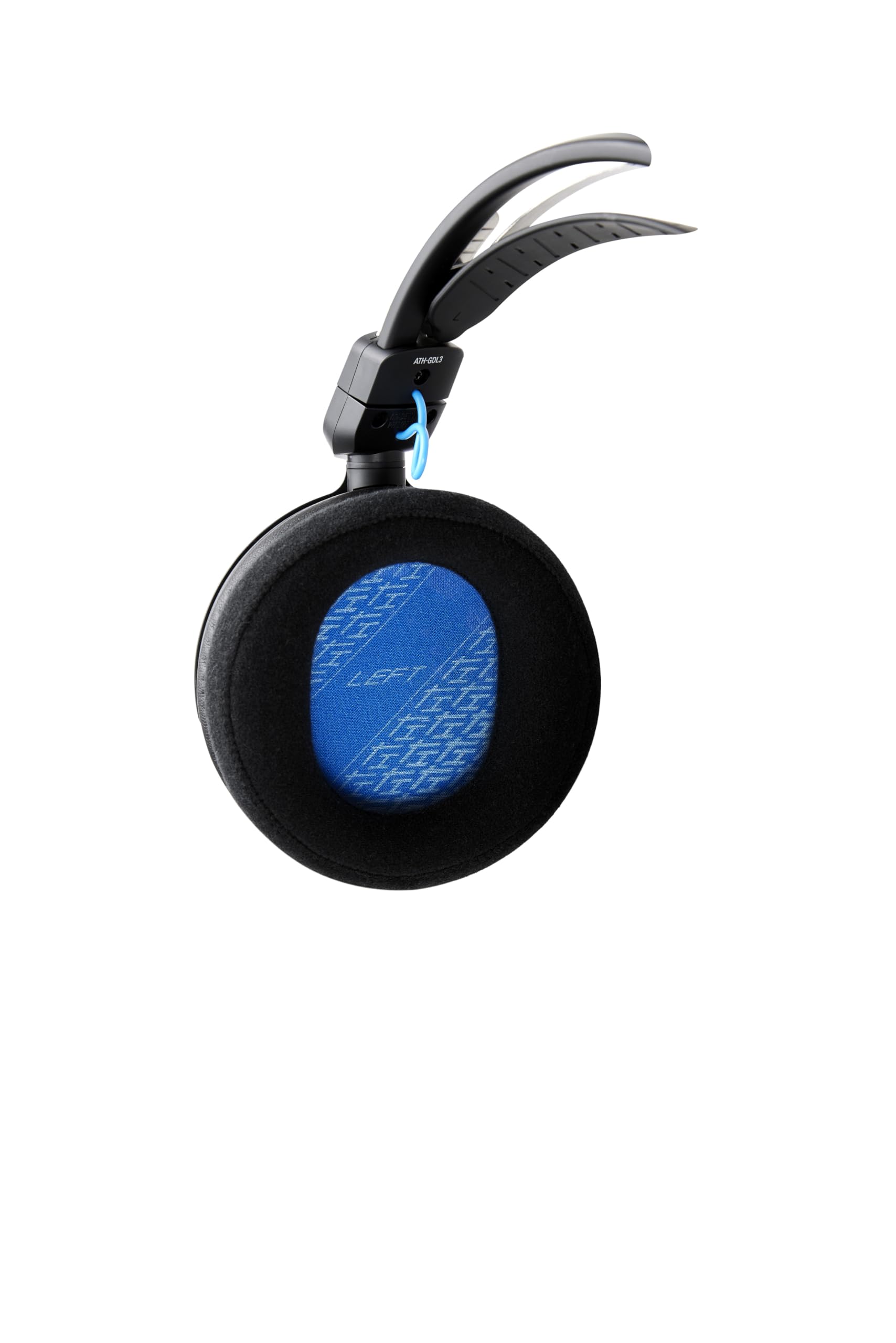 Audio-Technica GDL3 Cuffie da Gaming ad Alta Fedeltà Nero
