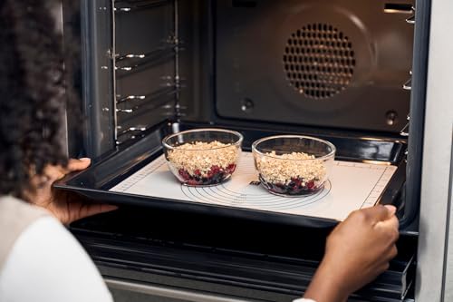 ZWILLING Fresh & Save Bowls Vacuum Bowl Set of 6, S-12, M-18, L-24 cm, Glass - Image 6