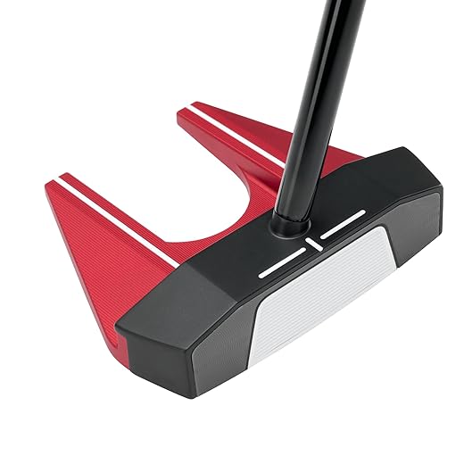 Odyssey S2S Tri Hot Putter Black
