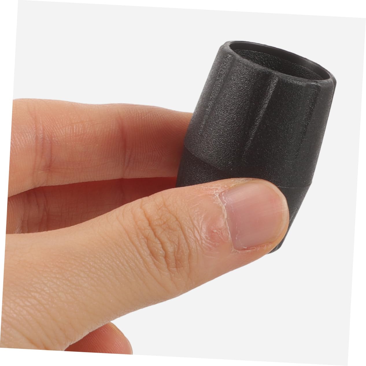 ibasenice Guitar Stand Leg Pad Guitar Stand Feet Pad for Acoustic Guitars Guitar Pedal Rubber Feet Guitar Accessory 6 Pack