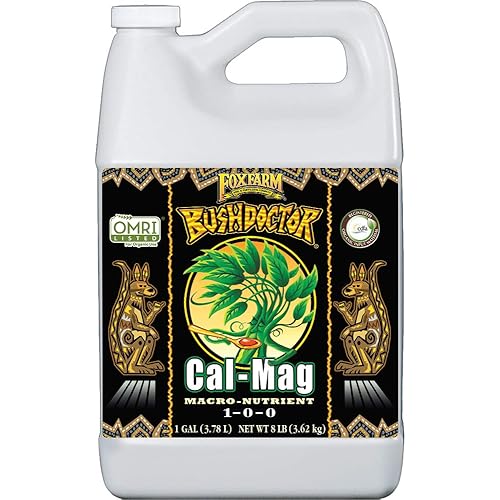 FoxFarm BushDoctor Cal-Mag Gallon