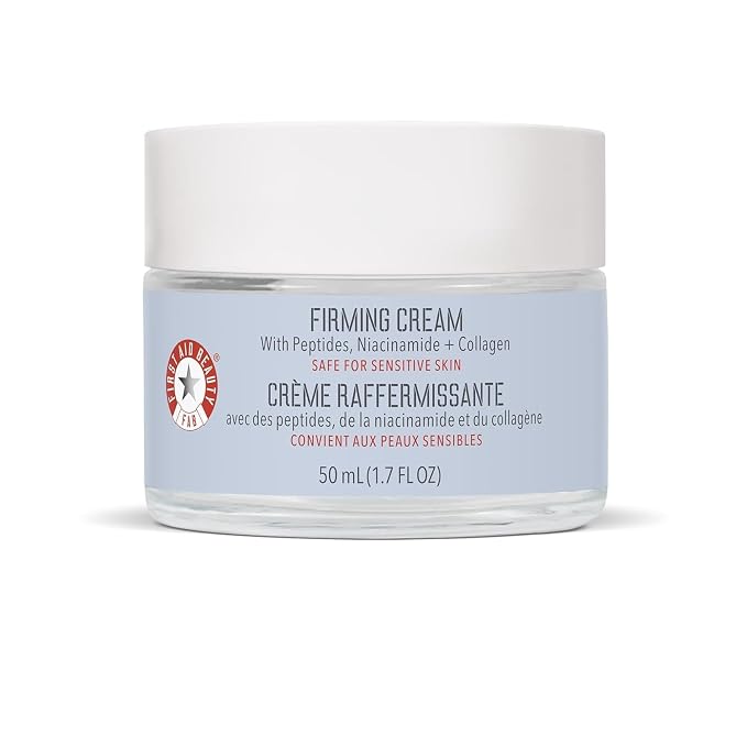 Firming Collagen Cream Moisturizer 1.7