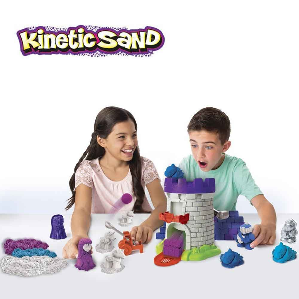 Bizak Kinetic Sand - Magic Tower 61921425