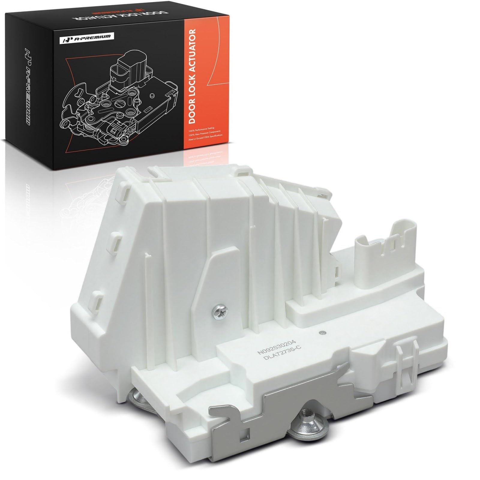 Amazon.com: A-Premium Rear Left Driver Door Lock Actuator