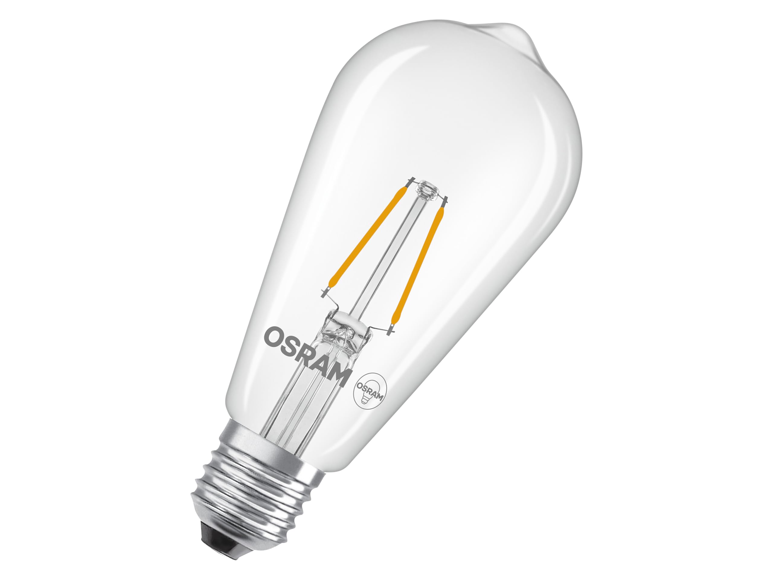 Osram LED Retrofit Classic ST 1.8W 827 Clear E27