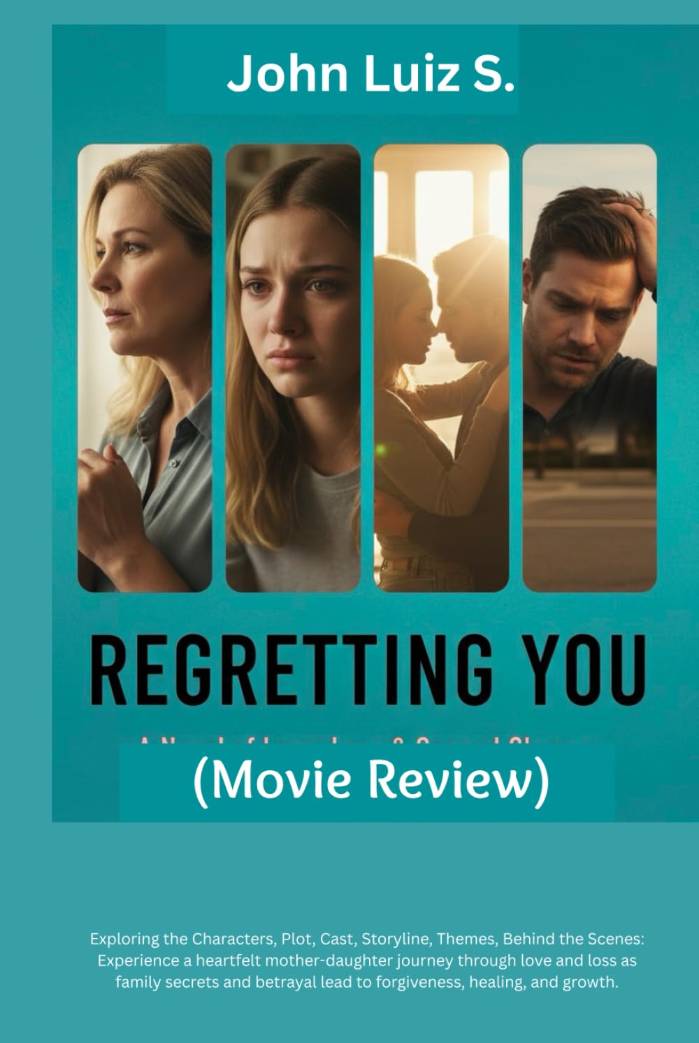 Regretting You analyse de film pour vos soirées lecture et réflexion cinéma