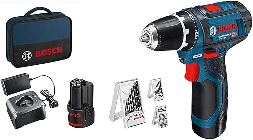 Bosch GSR 12V-15