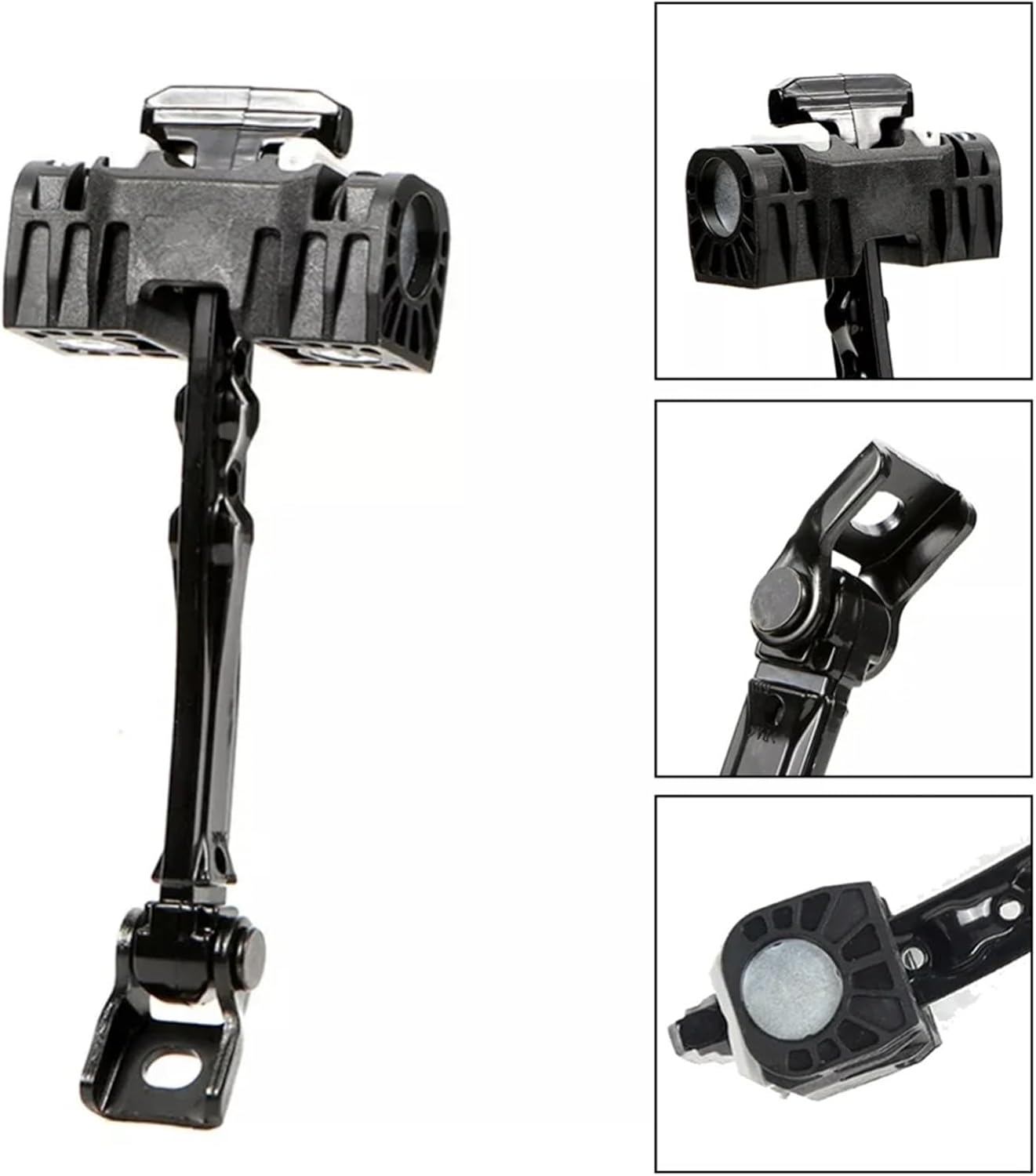 for Mini for Clubman for R55 2007 2008 2009 2010 2011 2012 2013 2014 2015 Front Door Hinge Stopper Check Belt Stopper 51217176811