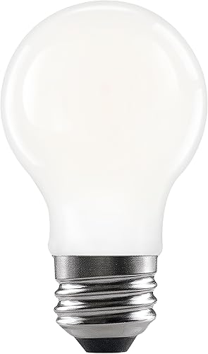 Miniatura 2 de Sylvania - Bombilla LED TruWave Natural Series A19, equivalente a 100 W, eficiente 15 W, 1600 lúmenes, base media, regulable, esmerilado, 3000 K,