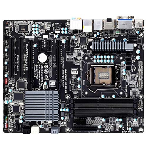 Pc Motherboard Fit for Gigabyte GA-Z68X-UD3H-B3 Original Desktop Motherboard Z68X-UD3H-B3 Z68 Socket LGA 1155 DDR3