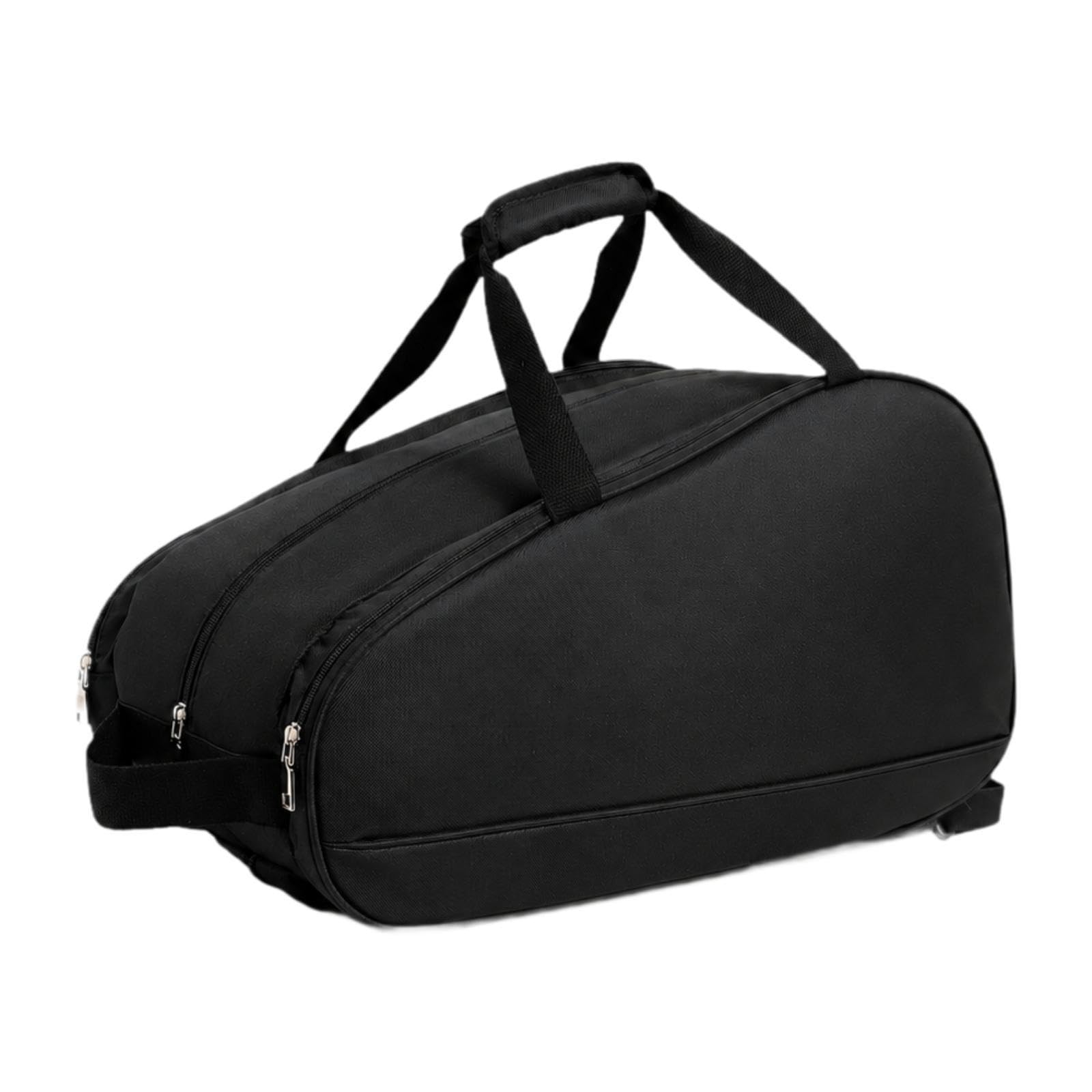 Bolsa de tenis ligera y mochila multifuncional para raquetas 8