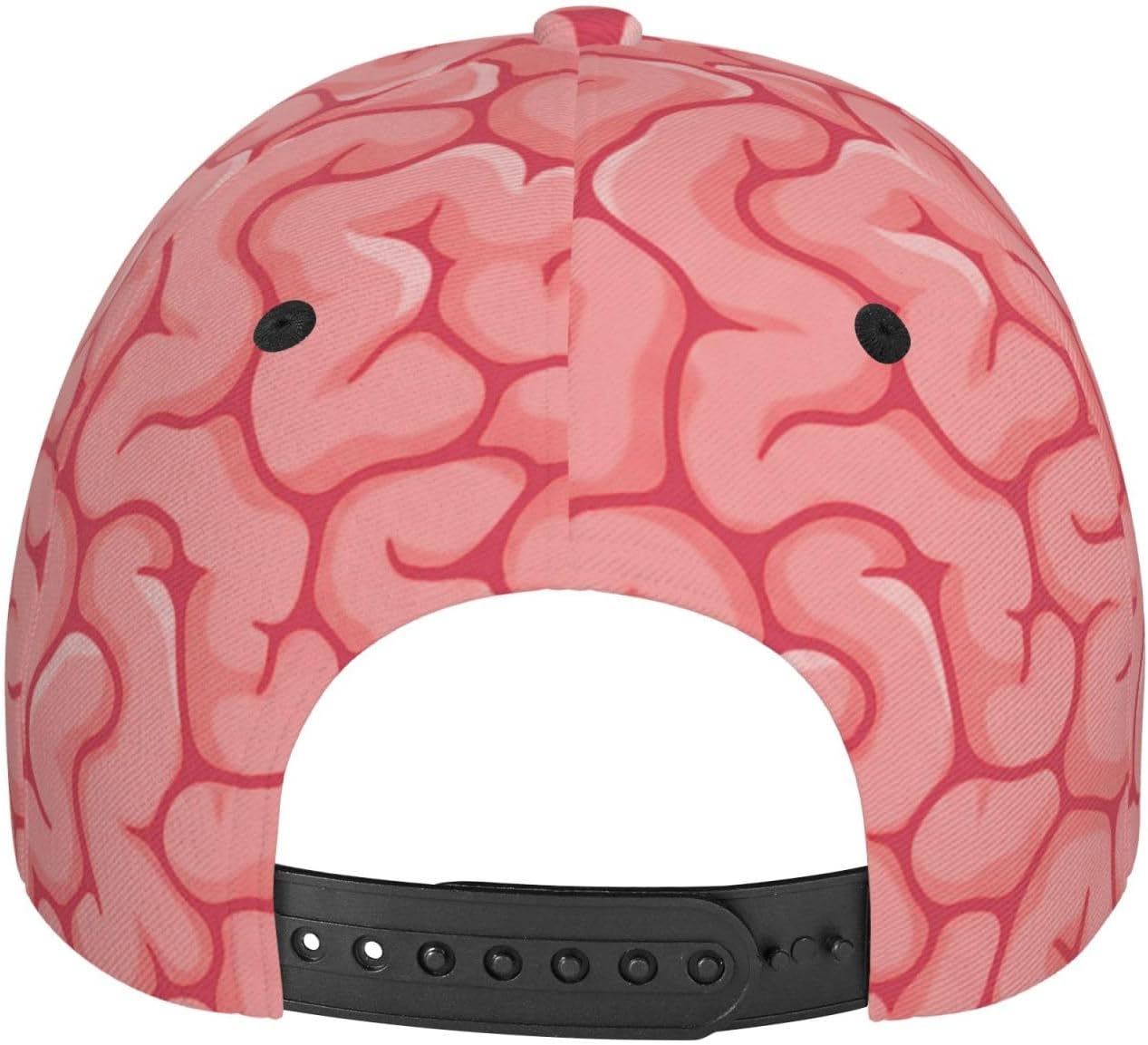 Stylish Baseball Cap Breathable Unisex Adjustable Hat One Size Fits All
