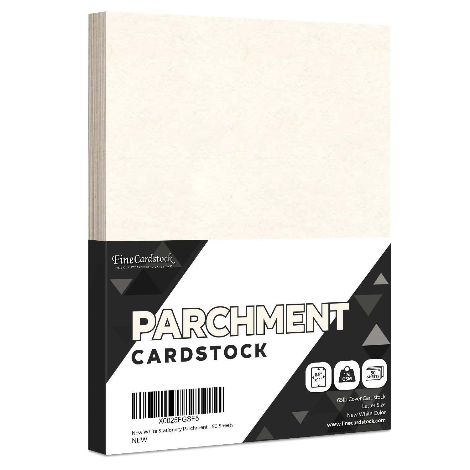Papier parchemin blanc pour mariages | Créez des faire-part élégants sur papier cartonné - 6