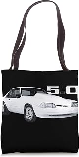 notchback classic 5.0-liter Tote Bag