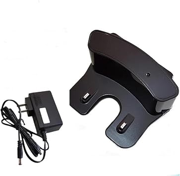 Replacement Charging Base Stand Parts, Compatible For Silvercrest, Ssr 3000 A1 Robot Vacuum Cleaner Auto Recharge Dock1set