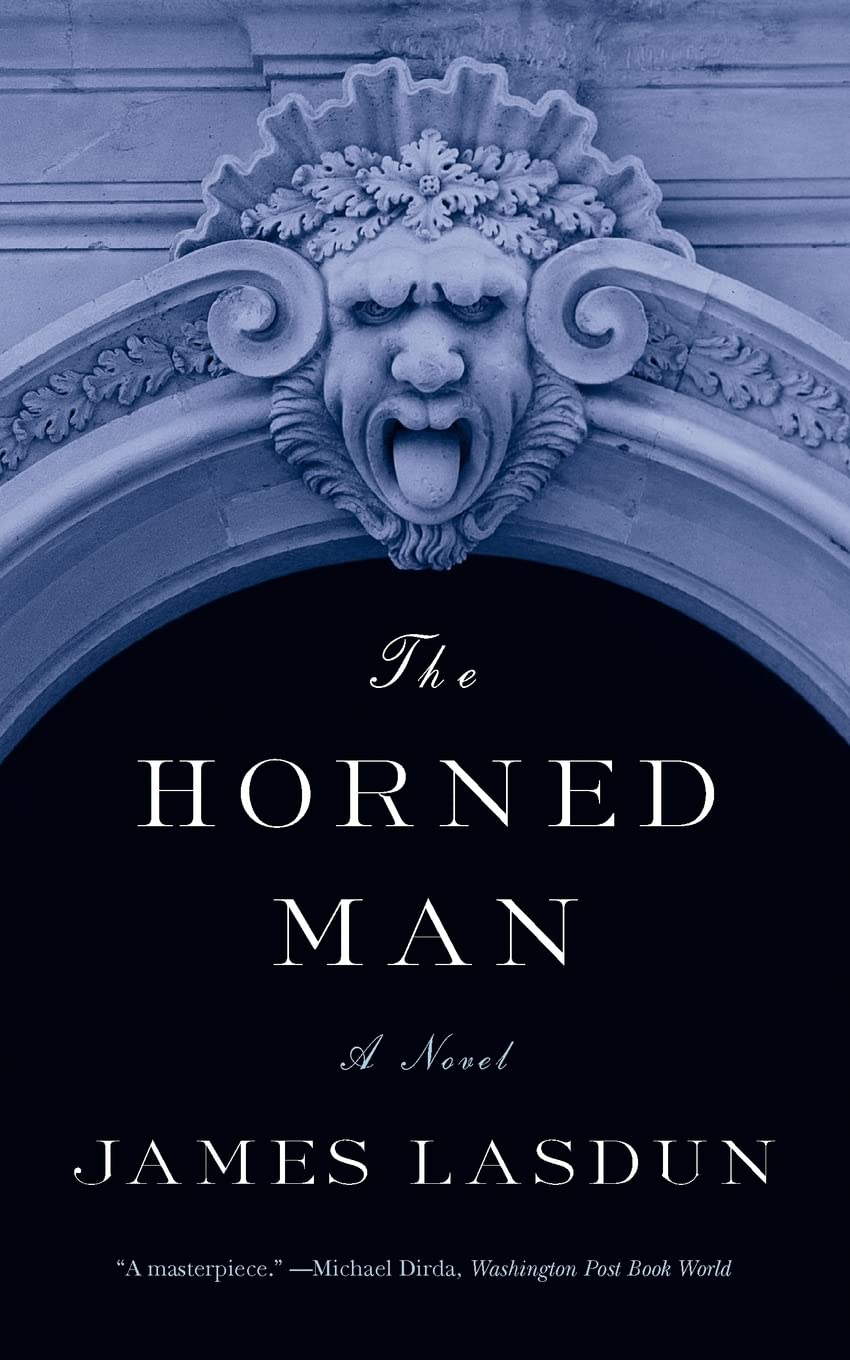 The Horned Man: A Novel