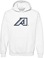 Vista 91 de UGP Campus Apparel - Sudadera con logo principal de la NCAA