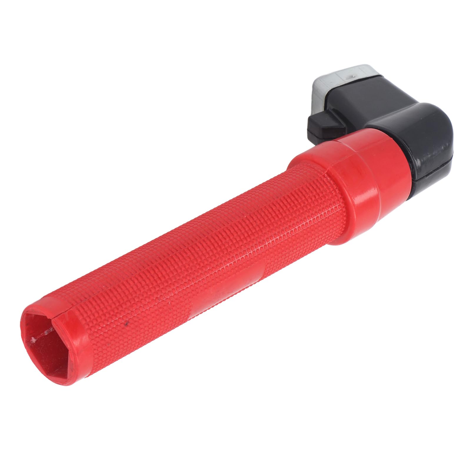 BORDSTRACT 400A Welding Electrode Holder, Mini Welding Rod Copper Clamp Tool, Non Slip Handle Electrode Jaw Holding Plier