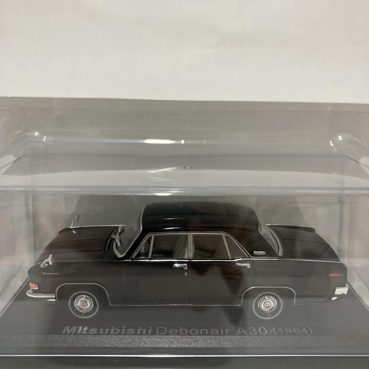 Amazon.co.jp: アシェット 国産名車コレクション 1/43 vol.99 Debonair