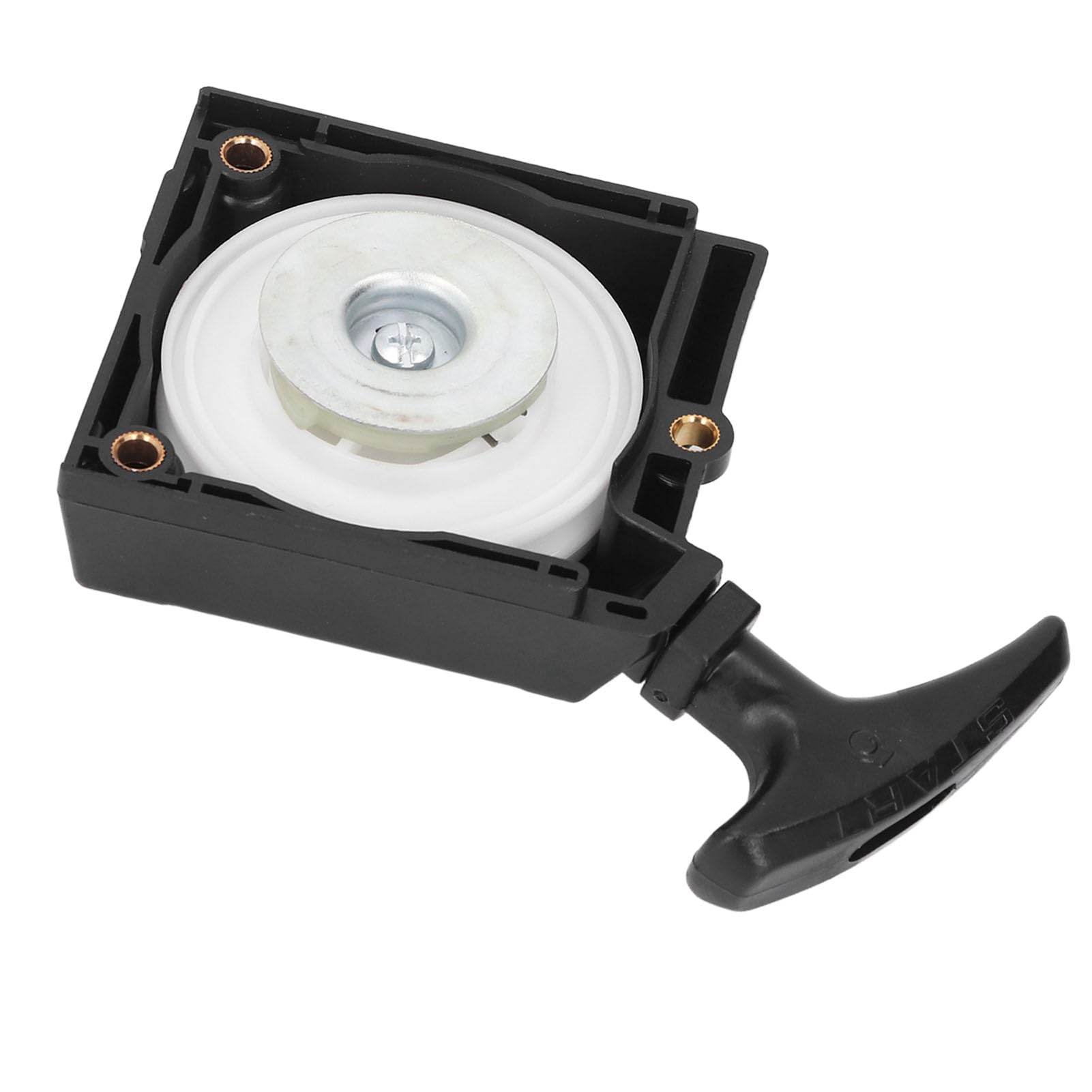 CHICIRIS Arrancador de Retroceso de Calidad para TH43 TH48 Diseñado para un Rendimiento Eficiente para Cortadoras de Césped Plástico 1 Unidad