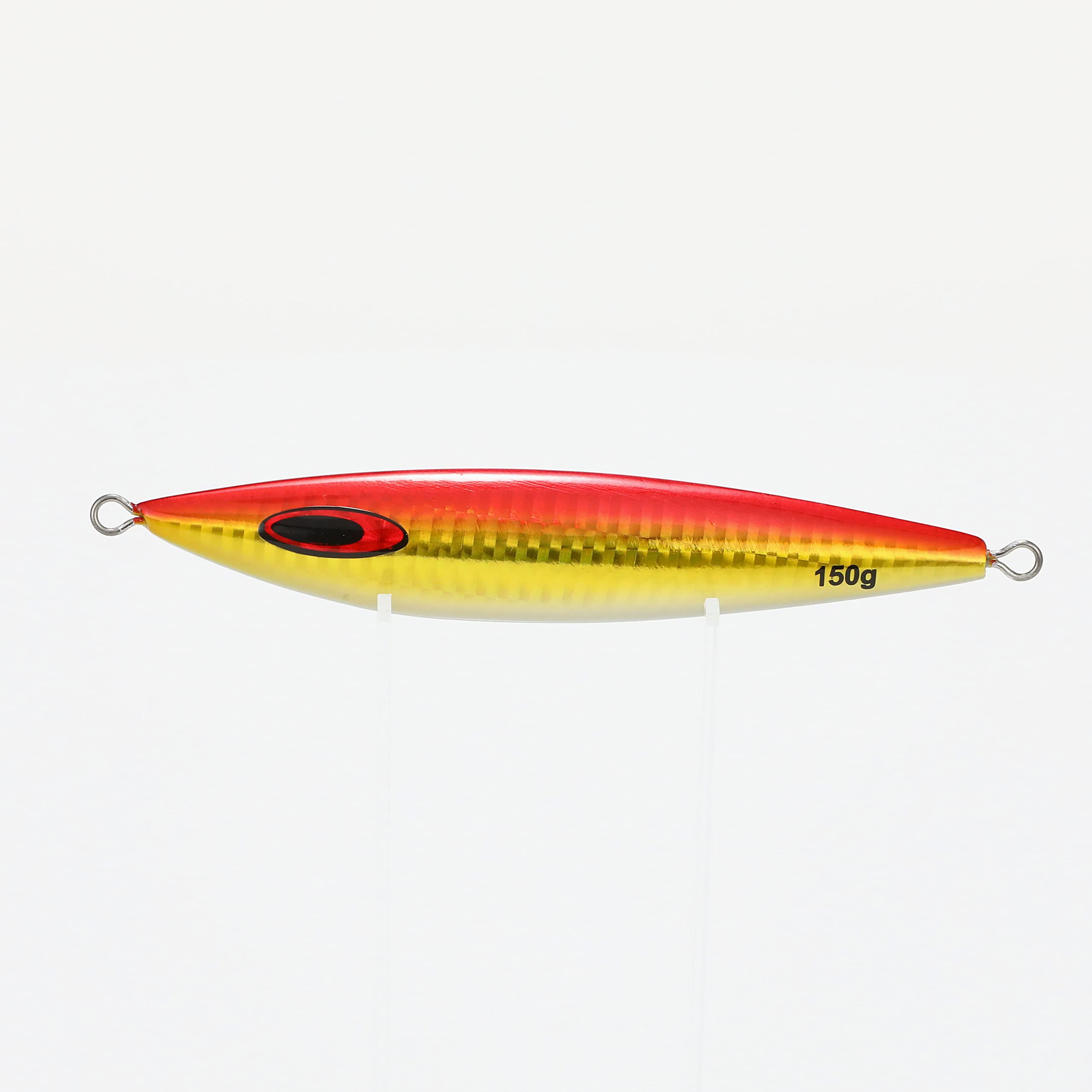 Daiwa Saltiga FK Jig Metal Lure - 5.3 Oz (150g), PH Red Blueberry, For Saltwater Jigging