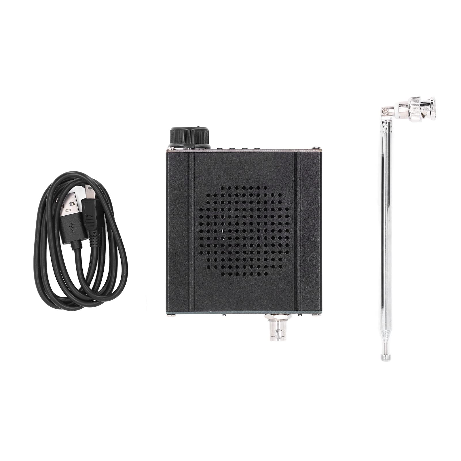 ATS 20 SI4732 Vollband-Funkempfänger Radios Kurzwellenempfänger AM FM MW SW SSB LSB USB-Scanner Tragbar mit Antenne Tragbares Radio Stereoradio für Outdoor-Aktivitäten