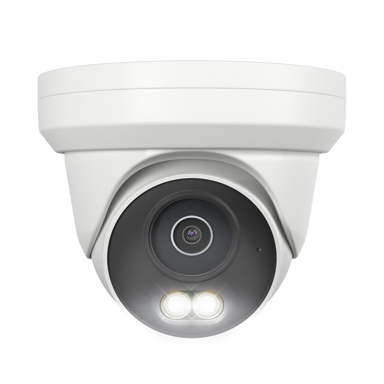 UNILOOK 4K PoE Security Camera - 8MP Turret -1