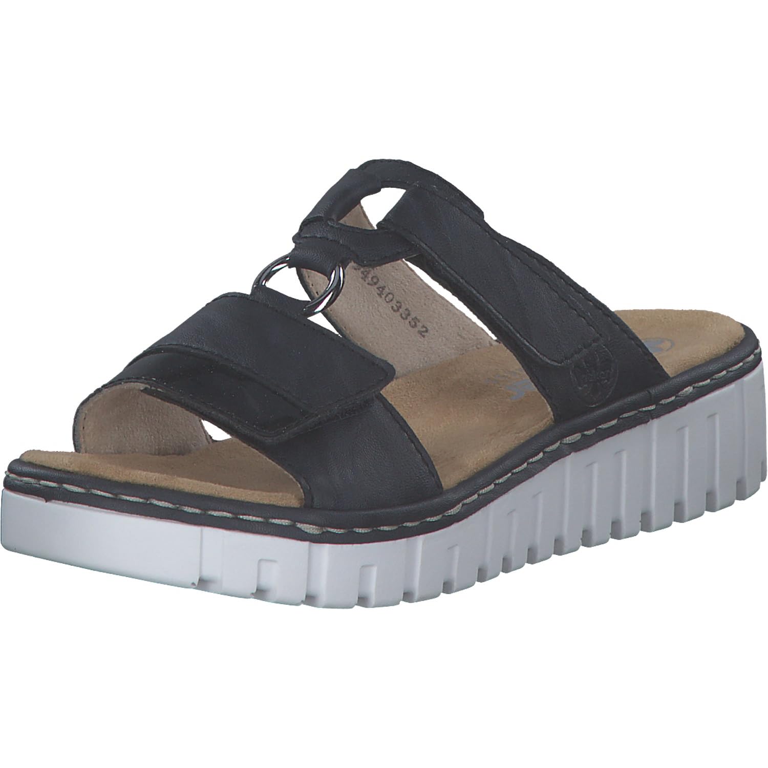 Rieker Damen V1396Pantolette