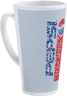 Pepsi Flashback Bubbles 17 oz Latte Mug