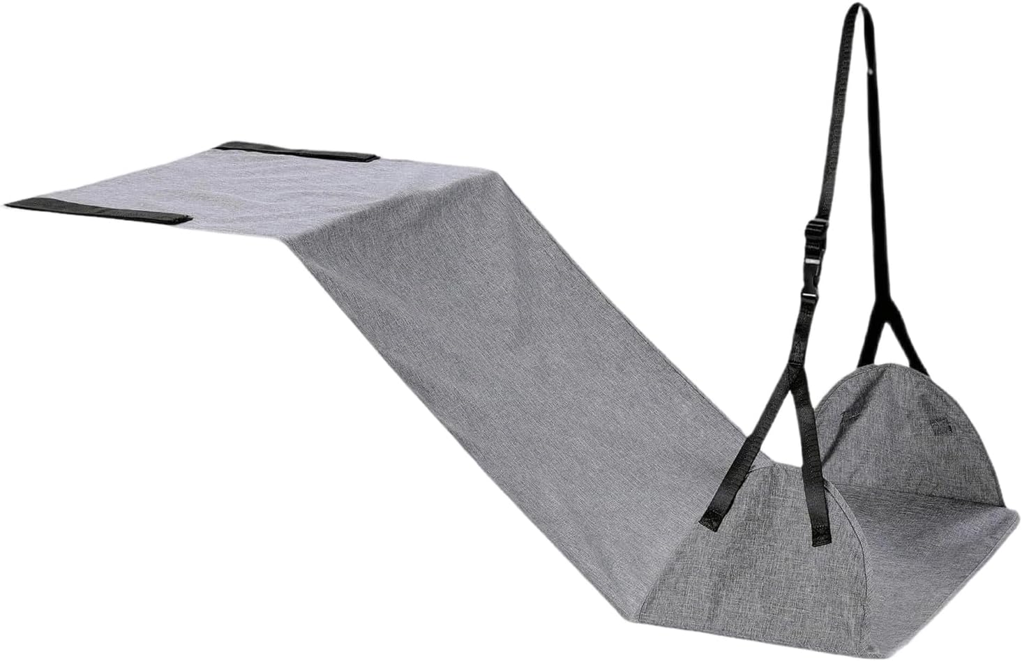 Essential Plane Footrest Adjustable Leg Rest Foot Hammock Carry on Provides Relaxation Travel for Excursions