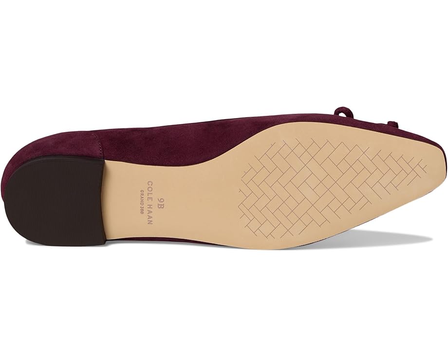 Cole Haan Paget Ballet Flats - Bottom View