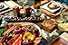Pacific Merchants Acaciaware 10.5-by 7.25-by .75-Inch Acacia Wood Rectangle Serving Tray, 1 EA